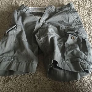 Polo Cargo Shorts