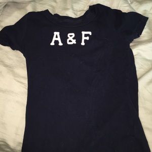 Navy blue t-shirt