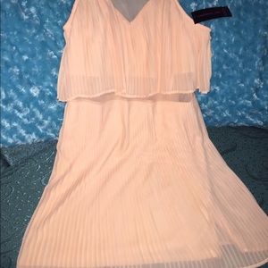Material girl summer dress L