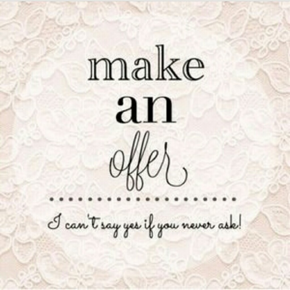 Make An Offer