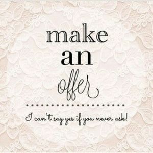 Make An Offer