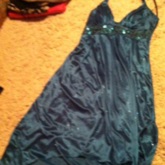 formal dress