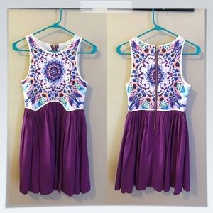 Kaleidoscope Dress