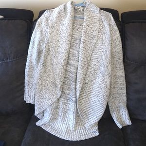 Ava & Viv Gray Cardigan