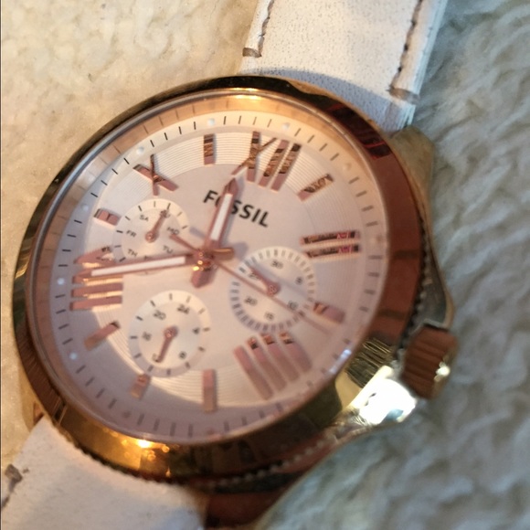 Fossil watch