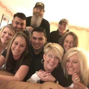 Meet your Posher, Tina