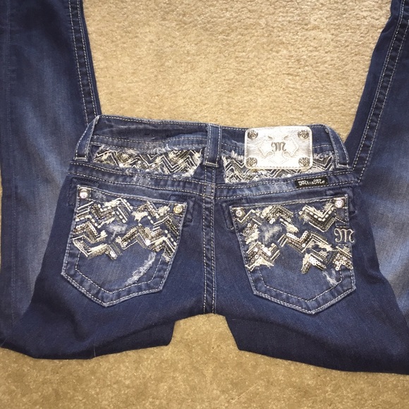 Miss me jeans