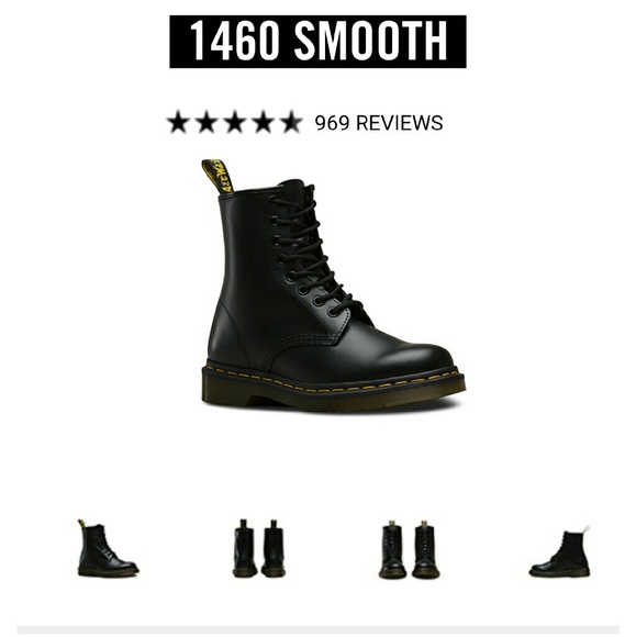 Dr Martens 1460 AirWair Boots