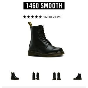 Dr Martens 1460 AirWair Boots