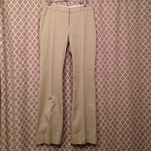 Khaki pants by H&M