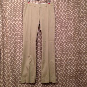 Khaki pants by H&M