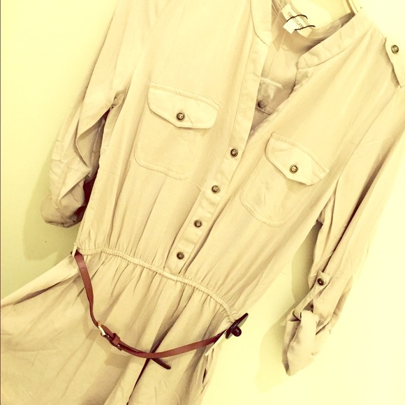 Short jumpsuit