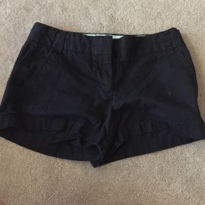 J crew shorts