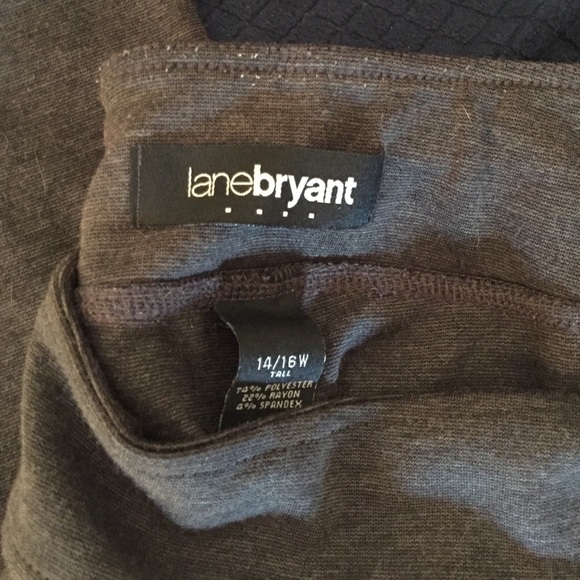14/16 Lane Bryant dress pants