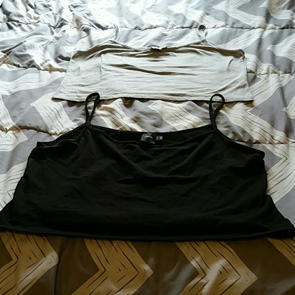 ASOS Crop Top Bundle
