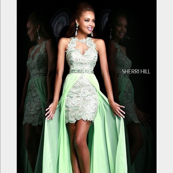 Sherri Hill Prom Dress #9713