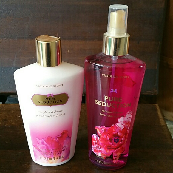 Victoria Secret pure suduction bundle
