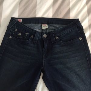 true religion worn twice jeans 👖🤗💋