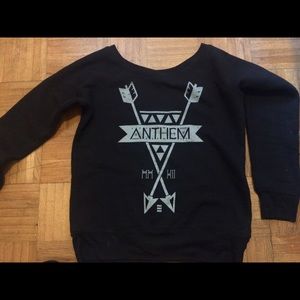 Kellin Quinn Women's Anthem Made Crew Neck