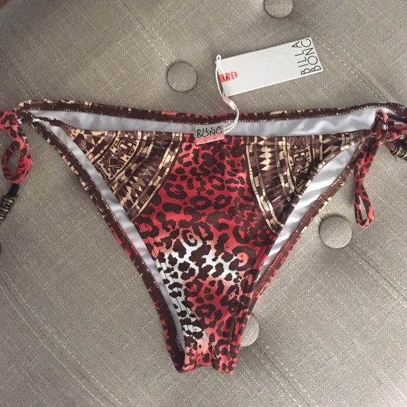 Billabong swim bottoms