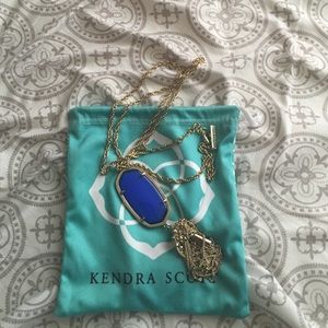 Kendra Scott Cobalt