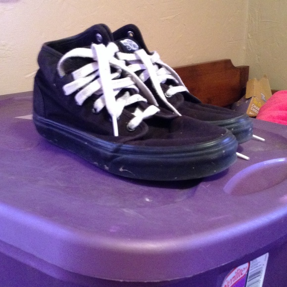 Vans high tops