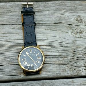 Vellacio New York Men's Watch EUC