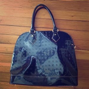 Arcadia Italian leather bag