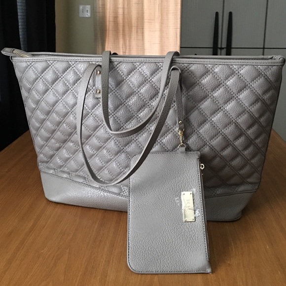 BCBG tote bag