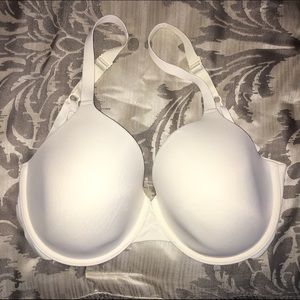 Warners Brand White Bra 38D