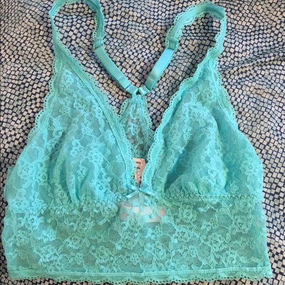 Victoria Secret Blue Bralette