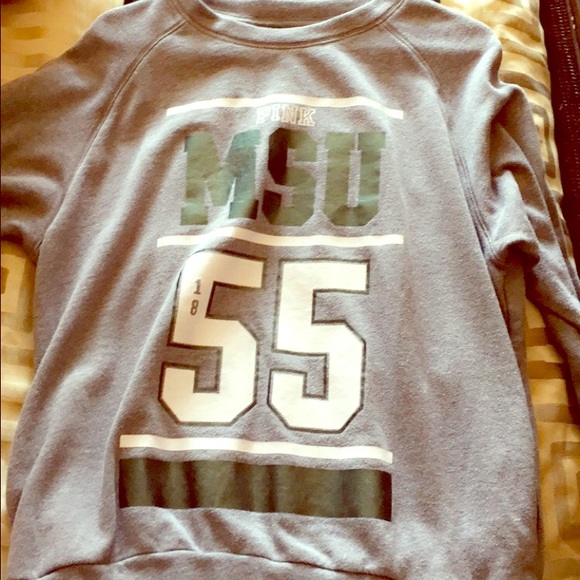 Msu sweater
