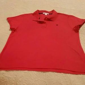 Anne Klein Polo top