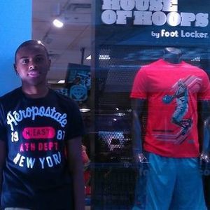 Meet your Posher, Avery