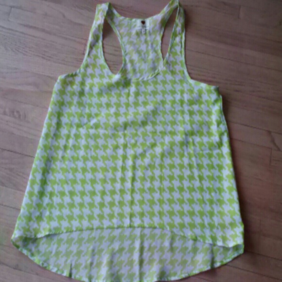 Tank top