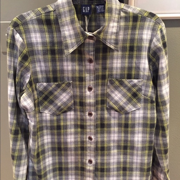 GAP stretch blouse