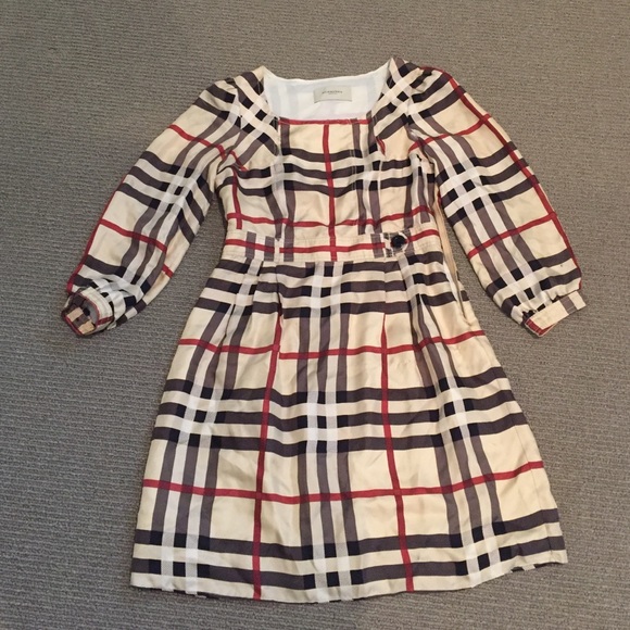 Burberry Dress
