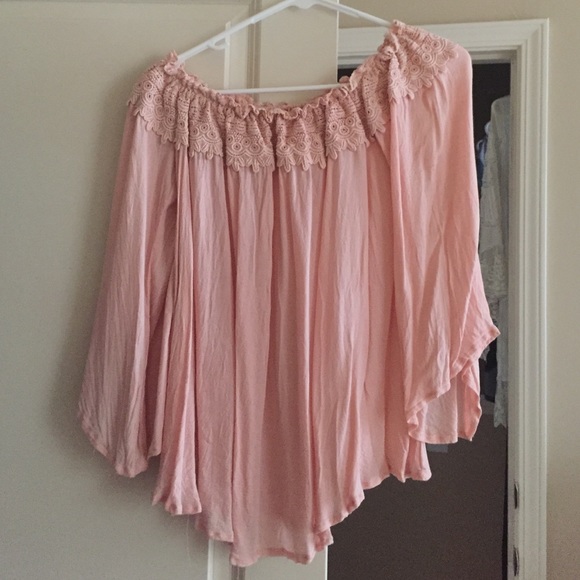 Tobi Off shoulder top
