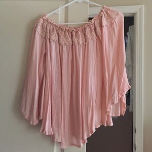 Tobi Off shoulder top