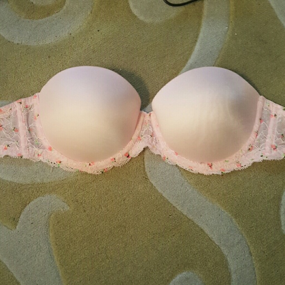 PINK VS bra
