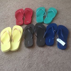 Old navy flip flops