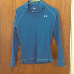 Under armor quarter zip