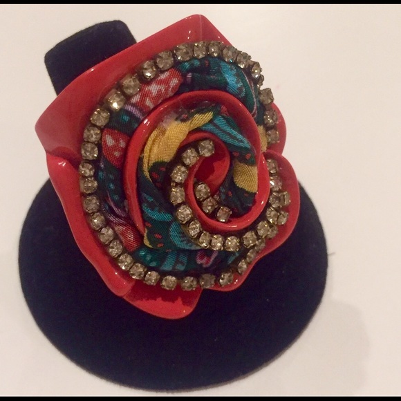 🎉HP CHOICE SALE🎉  🍁ETRO MILANO RING🍂🍁 - Picture 2 of 4