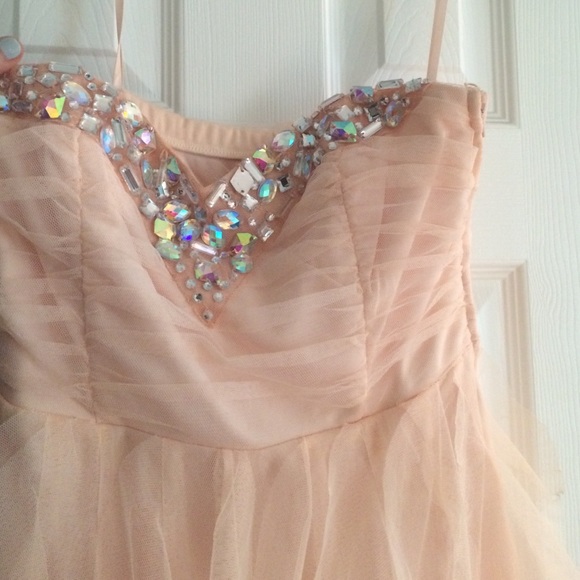 Party dress!
