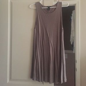 f21 tshirt swing dress