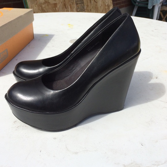 Korkease wedges