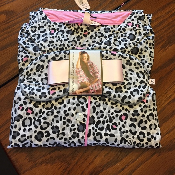 Victoria's Secret pjs