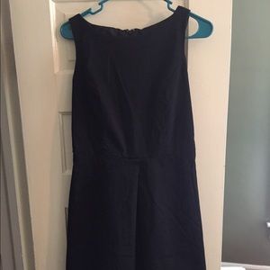 Super cute little black dress- like new!