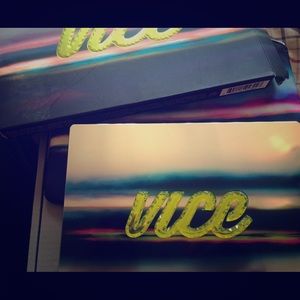 Urban Decay Vice 3 palette