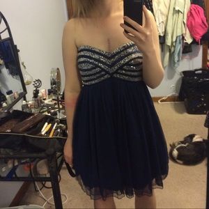 Homecoming dress